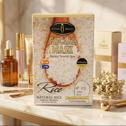 Aichun Beauty Rice Mask