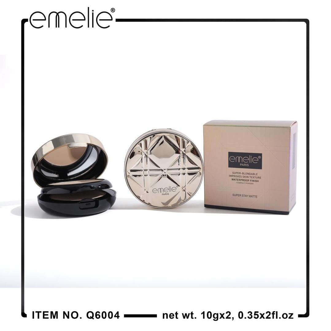 Emelie blendable face powder