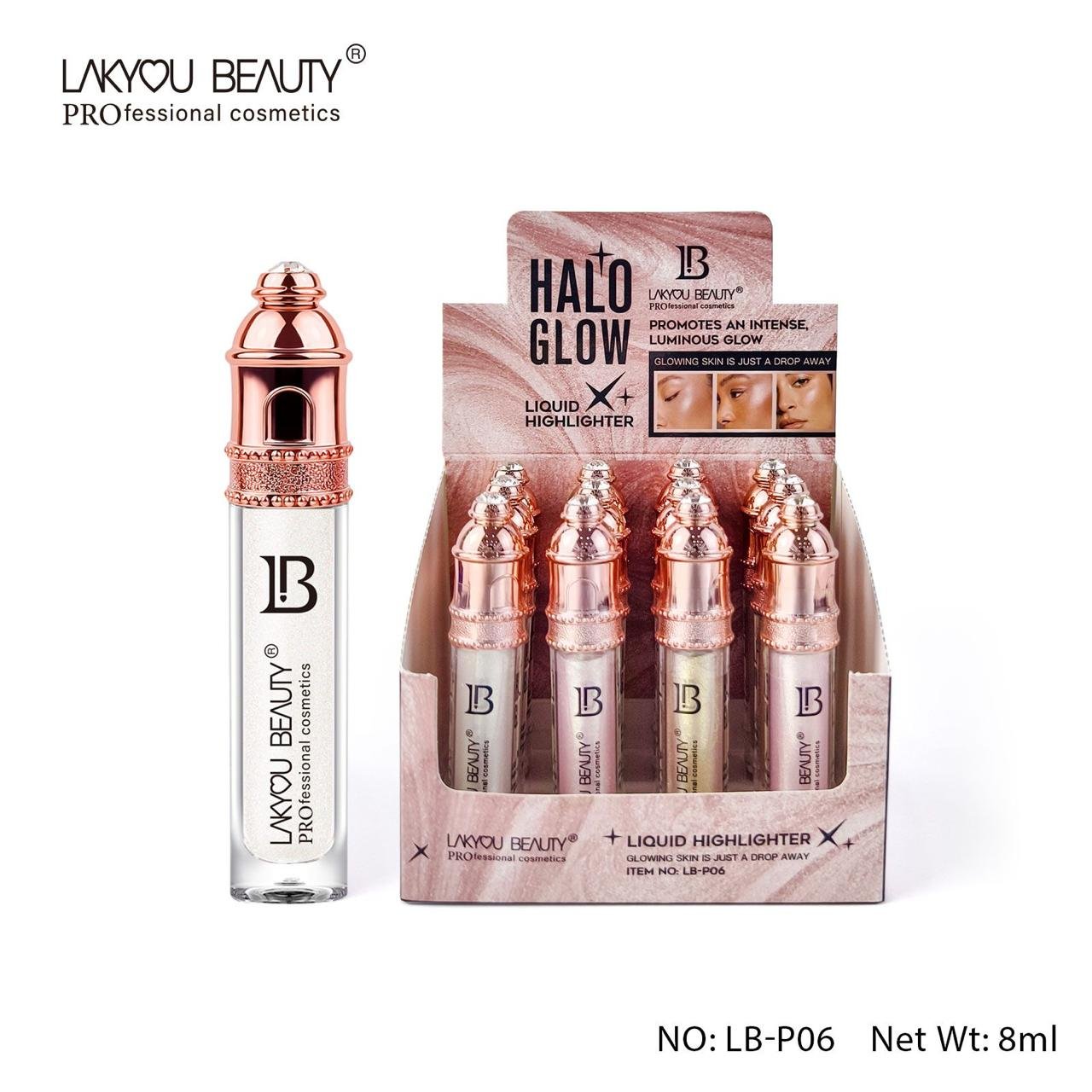 Lakyou beauty highlighter