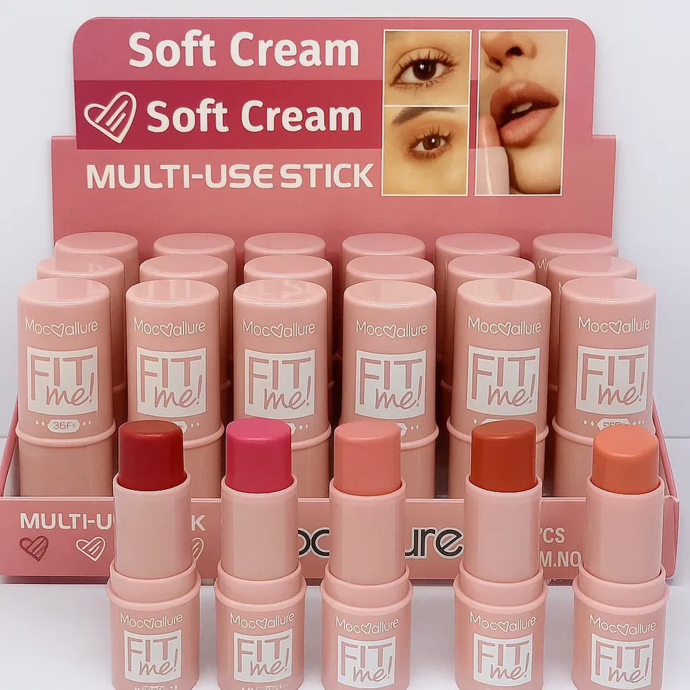 Macallyre fit me blush stick