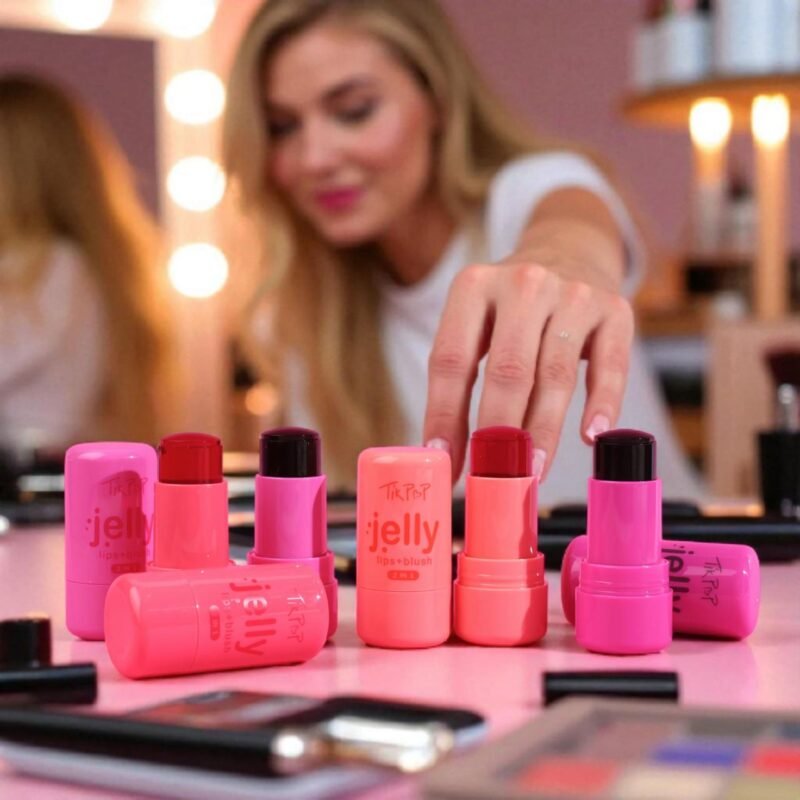 Tik Pop Jelly Tints