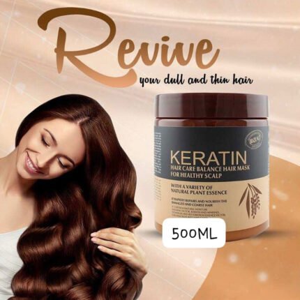 Keratin  Hair Mask