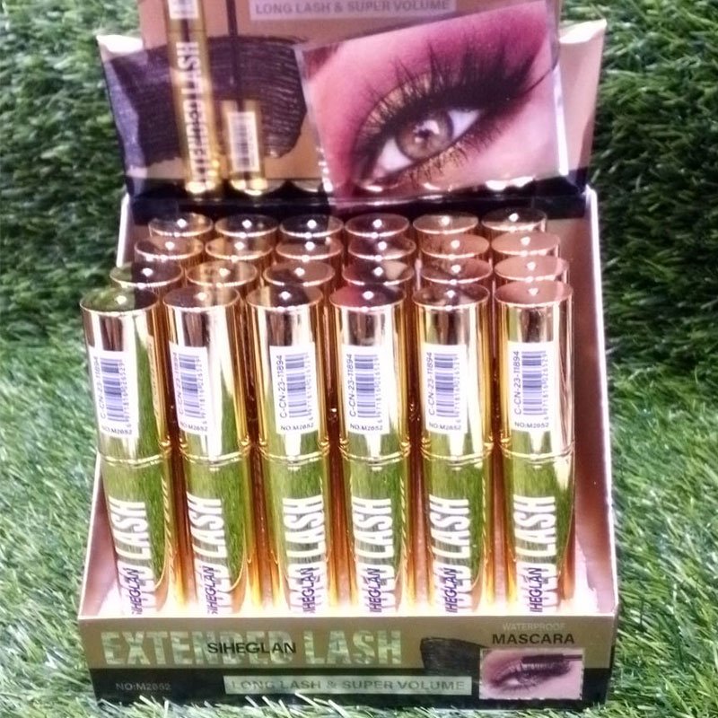 SHEGLAM Mascara Waterproof 24h