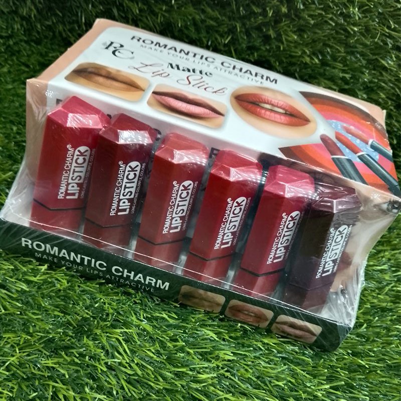 Romantic Charm Lipstick Matte