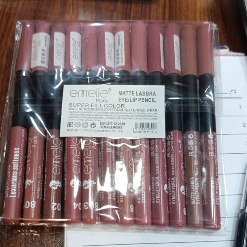 Emelie Nude Pencil