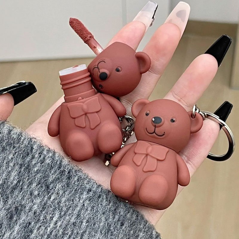 Laoguanxi Matte Teddy Bear Gloss