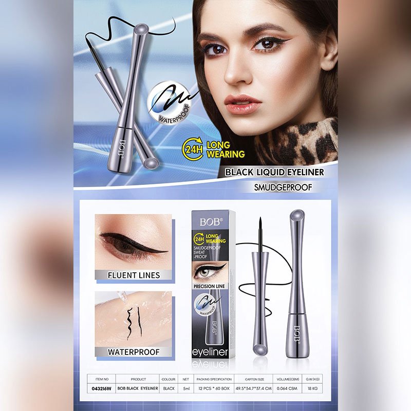Bob Liquid Eyeliner