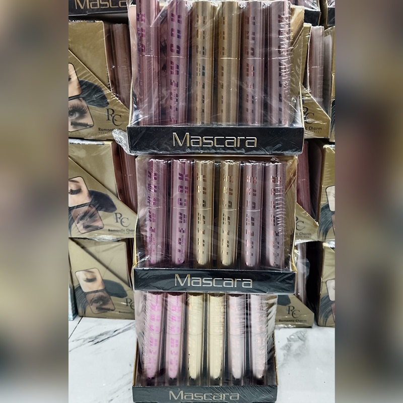 Romantic Charm Mascara Waterproof 24h